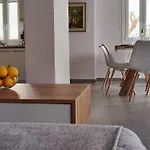 Lägenhet Amfitriti's Naxos City