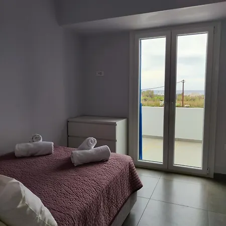 Amfitriti's Lejlighed Naxos City