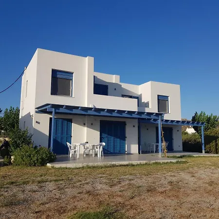 Amfitriti's Naxos City