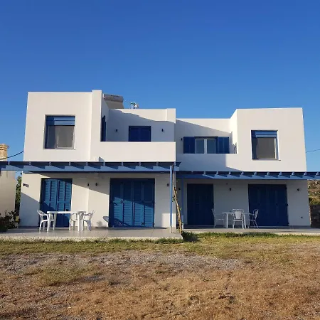 Amfitriti's * Agios Arsenios
