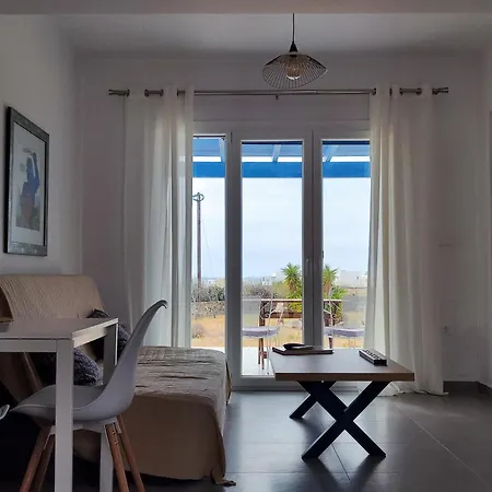 Amfitriti's דירה