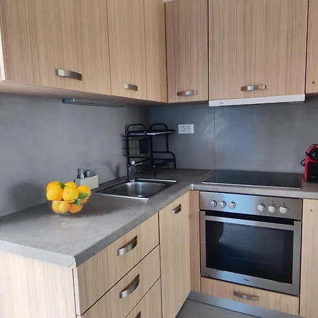 דירה Amfitriti's