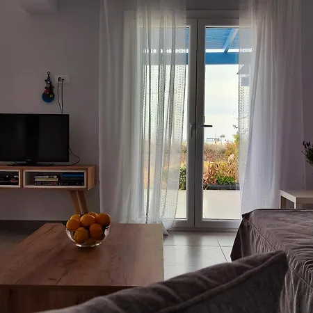 Amfitriti's Lejlighed Agios Arsenios