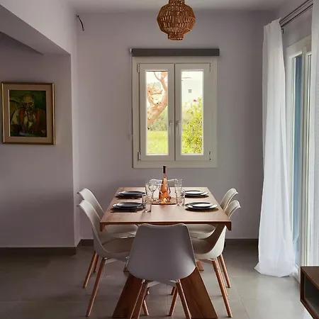 Amfitriti's * Naxos City