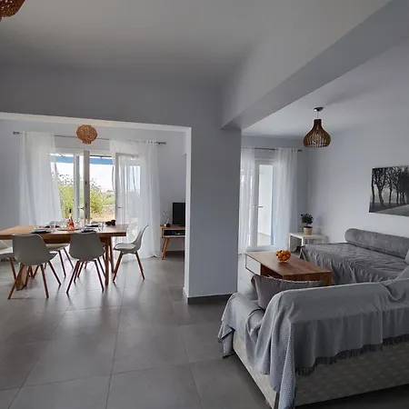Apartman Amfitriti's
