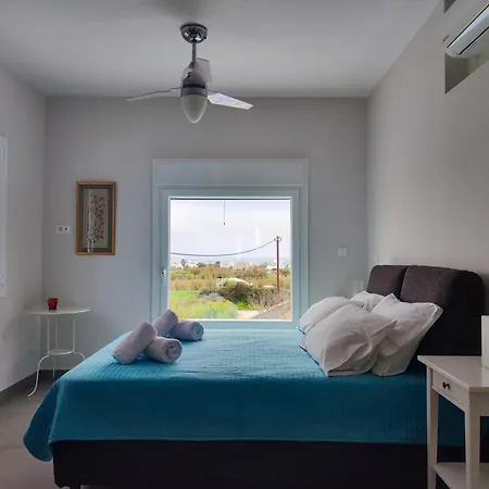 Amfitriti's Agios Arsenios