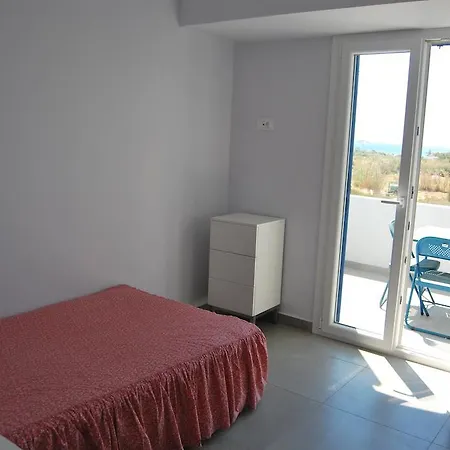 דירה Amfitriti's Naxos City