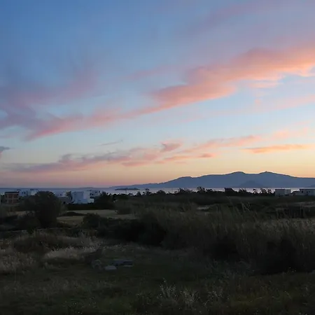 Amfitriti's Naxos City