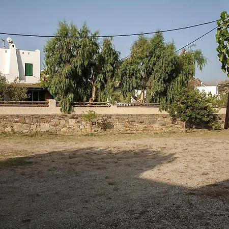 Amfitriti's Agios Arsenios