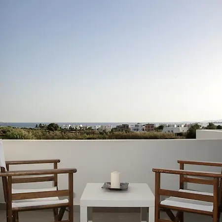 Amfitriti's Apartamento *