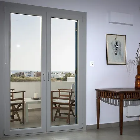 Amfitriti's Naxos City