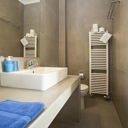 Amfitriti's דירה *